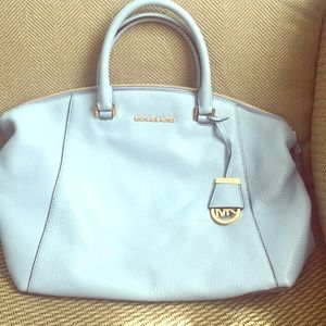 Michael Kors Leather Shoulder Bag